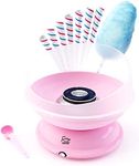 Cotton Candy Express CC1000 Cotton Candy Machine, Light Pink