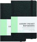 Papercode Pocket Notebook - 2 Pack 