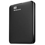 WD 1.5TB Elements Portable External Hard Drive - USB 3.0