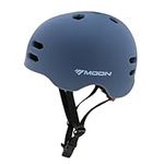 MOON Skateboard Helmet Lightweight 