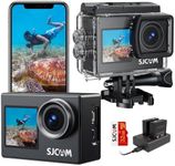 SJCAM Upgraded SJ4000 4K30FPS WiFi 