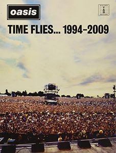 [(Oasis: Time Flies... 1994-2009)] [ Created by Hal Leonard Publishing Corporation ] [August, 2010]