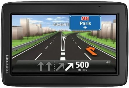 TomTom Start 20 GPS de navigation satellite 4 pouces avec cartes UK et ROI et Maj de cartes à vie
