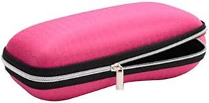Milisten Eyeglasses Case Honeycomb 