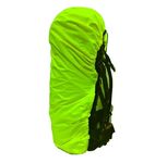 ADD GEAR Rain Cover - High Visibility Professional Hiking/Trekking/Mountaineering Cover for Rucksacks 40 to 80 Litre (1)