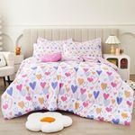 Mooreeke Full Size Comforter Sets f