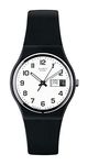 Swatch Unisex Quartz Plastic Casual Watch (Model: GB743-S26)