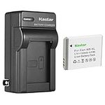Kastar 1Pcs Battery and AC Wall Cha