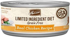 Merrick Limited Ingredient Diet Pre