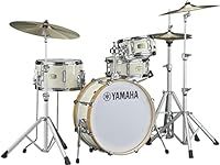 Yamaha Drum Set (SBP0F4HCLW)