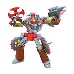 Transformers Toys Studio Series 86-14 Voyager The The Movie Junkheap Action Figure, 8 and Up, 6.5-inch, Multicolor, One Size (F3177)