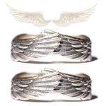 Pair Mens Rings