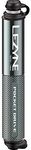 LEZYNE Pocket Drive Bicycle Hand Pump, High Pressure 160 PSI, Presta & Scharader Compatible, Bike Pump (Lite Grey)