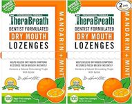TheraBreath Dry Mouth Lozenges with