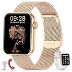 Smart Watch for Women,Bluetooth Cal