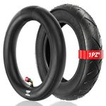 1PZ ITX-RFS Heavy Duty 10 x 2.125/10 x 2 Tire Tyre & Tube with Bent Valve Stem for Smart Electric Balance Scooter Stroller Bicycle 10" inch Unicycle