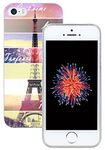 5S Case Eiffel, Apple Iphone 5 Case paris Eiffel Tower