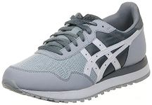 ASICS Men's Tiger Runner Ii Sneaker, Piedmont Grey Steel Grey, 7.5 UK