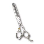Romonix 6" inch Barber Hair Scissors Hair Thinning Shears Professional Hair Thinning Scissors