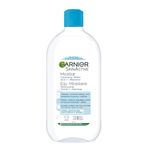 Garnier Micellar Cleansing Water, All-in-One Cleanser and Waterproof Makeup Remover, Cleanses and Soothes, For Face, Lips & Eyes, For All Skin Types, 700ml