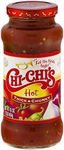 chi-chi's Thick And Chunky Hot Salsa, 16 oz