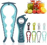 Jar Opener, 5 in 1 Multi Function C