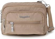 Baggallini womens Triple Zip Bagg C