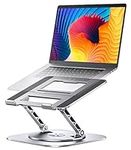 AOEVI Adjustable Computer Stand wit