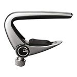 G7th Newport Capo (Classical Silver)
