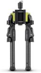 MDT Grnd-POD - Hunting and Shooting Bipod with Cant Adjustment (Green, Picatinny)