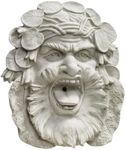 Design Toscano KY2082 Hafod Mansion Greenman Fountain Wall Sculpture