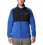 Columbia Mens Sage Peak Full Zip Fleece Jacket