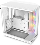 NZXT H6 Flow RGB 2023 Compact Dual 