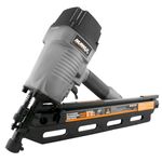 NuMax SFR3490 Pneumatic 34 Degree 3-1/2" Clipped Head Framing Nailer Ergonomic and Lightweight Nail Gun with Tool-Free Depth Adjust and No Mar Tip