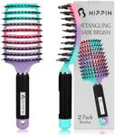 Hair Brushes for Women 2 Pack, HIPP