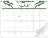 Calendar 2024 - Magnetic Calendar for Fridge, Runs From July 2024 to December 2025, Fridge Calendar 2024 for School, Office & Home Planning and Organizing,15"x12" In