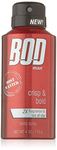 Parfums De Coeur Bod Man Most Wanted for Men Deodorant Body Spray, 4.0 Ounces