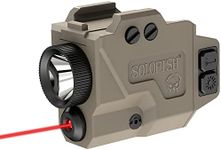 SOLOFISH 650 Lumens Grey Pistol Lig