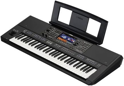 Yamaha 61-