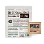 Boveda One Step Hygrometer Mess Free Calibration Kit – Preloaded 32% RH 2-Way Humidity Control – Hygrometer Accuracy – Precise Test for Digital and Analog Hygrometers and Humidity Sensors – 1 Count