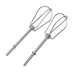 2pcs W10490648 Hand Mixer Turbo Beaters Replacement for Kitchen Aid Hand Mixer