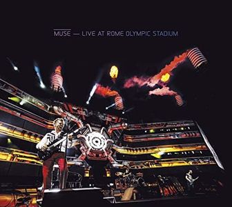 Live At Rome Olympic Stadium