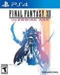 Final Fantasy XII: The Zodiac Age - PlayStation 4 Standard Edition