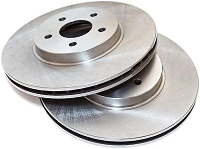 TRW DF2769 Brake Disc Rotors