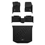 LASFIT Floor Mats Fit for Jeep Gran