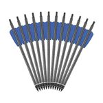 EK Archery Genuine Adder Bolts Pack of 12