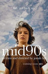 newhorizon Mid90s Movie Poster 14'' x 22'' NOT A DVD