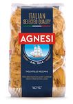 Agnesi Tagliatelle Pasta, 500Gram, Product Of Italy (Pack Of 1), Vegetarian