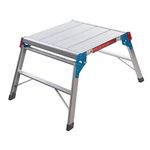 Silverline 600905 Square Step-Up Platform 150 kg