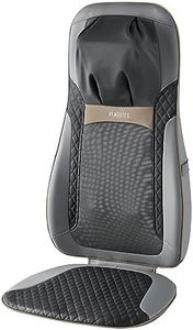Homedics Elite II Electric Back Massager Chair Cushion Shiatsu/Kneading/Heat